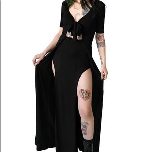 Foxblood Marcie Dress